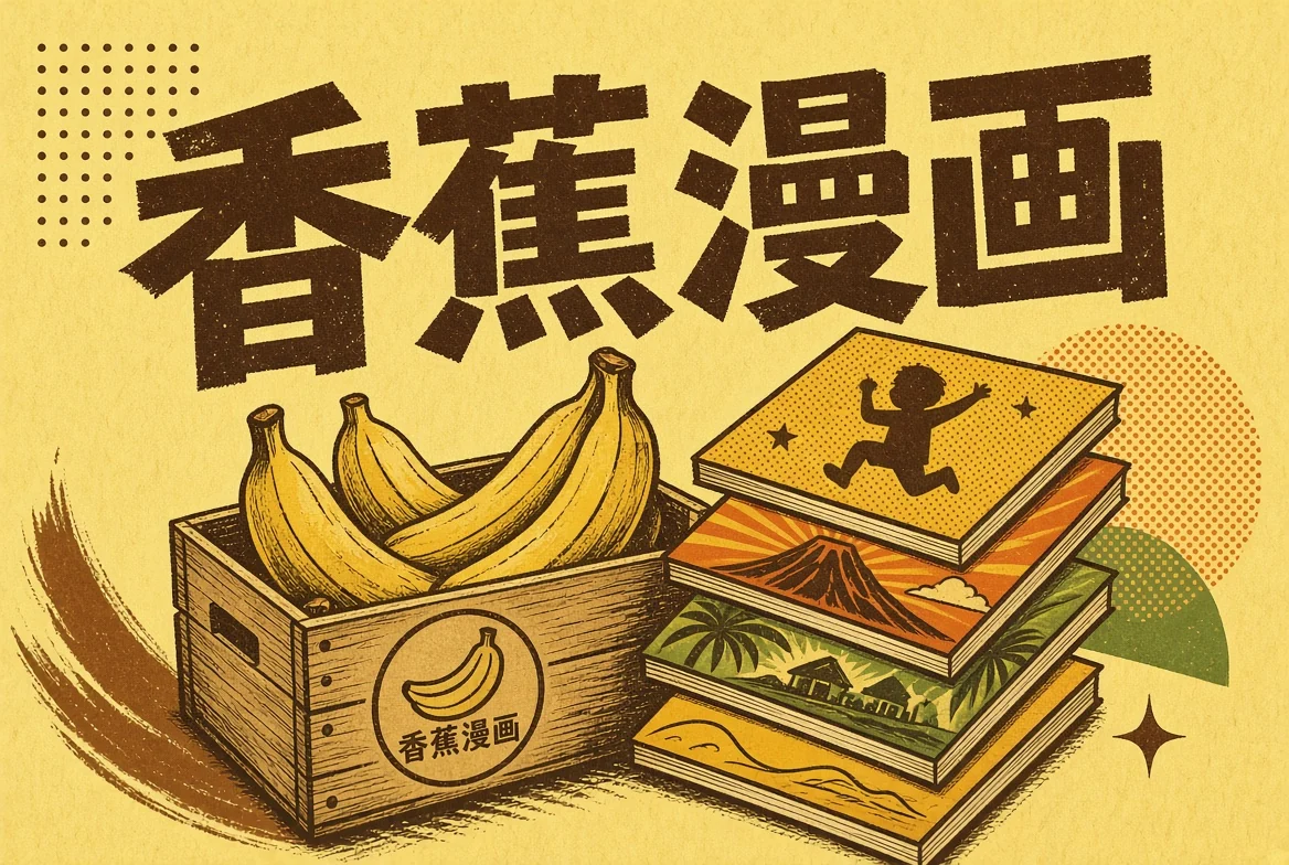 漫画创作过程
